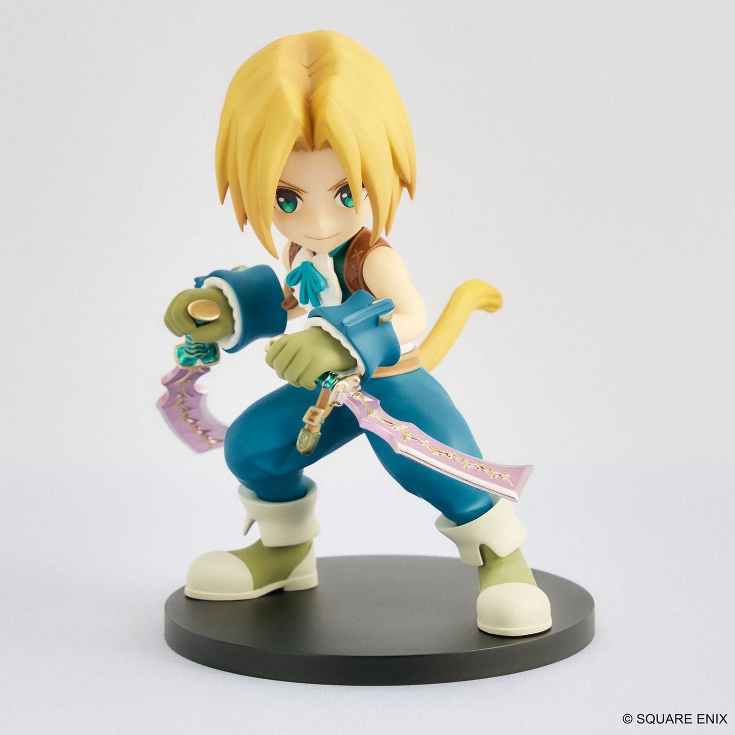 ZIDANE TRIBAL FIGURA 10 CM FINAL FANTASY IX ADORABLE ARTS de FINAL FANTASY - SQUARE ENIX