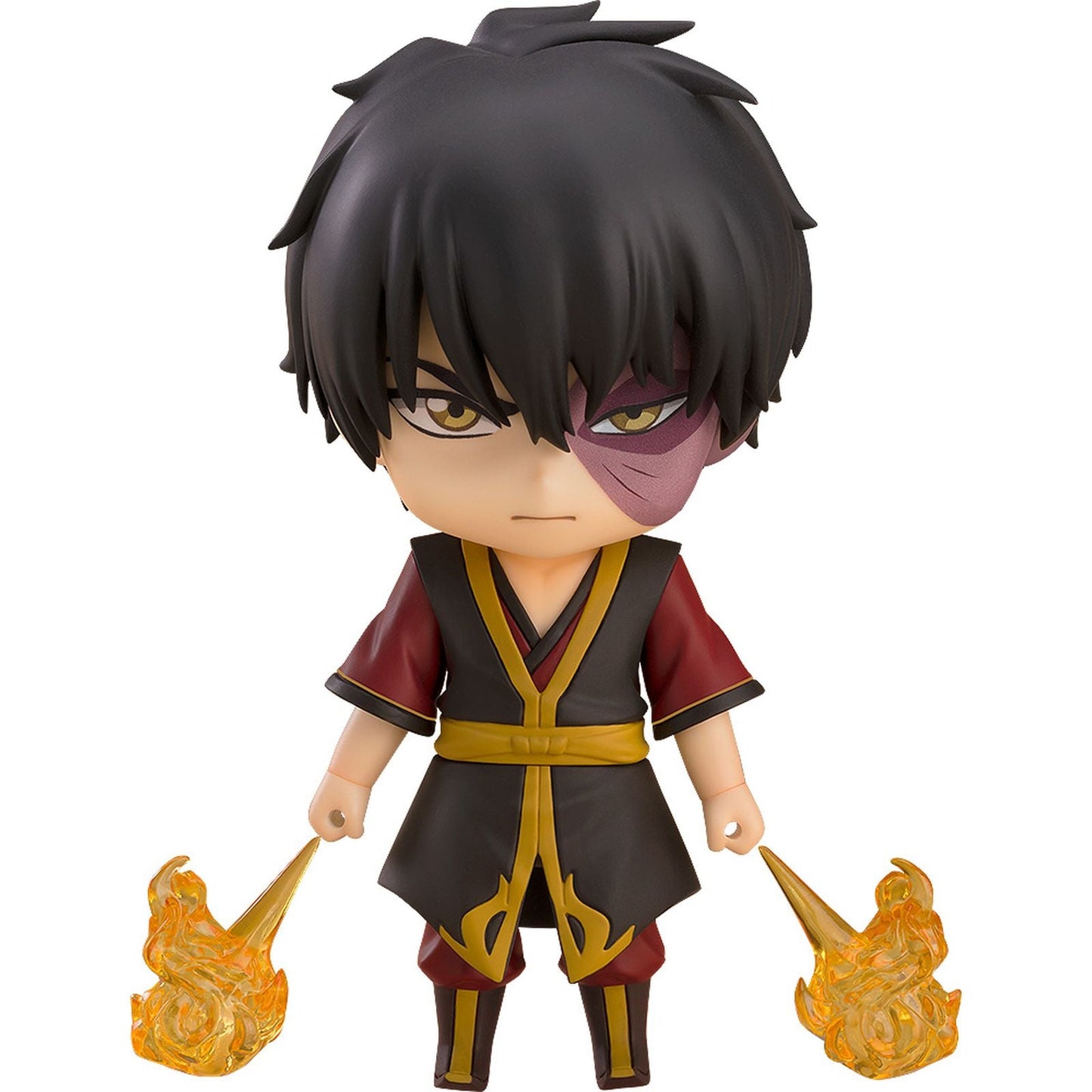 ZUKO FIGURA 10 CM AVATAR: THE LAST AIRBENDER NENDOROID