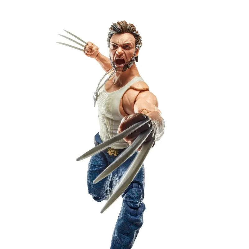 HASBRO MARVEL LEGENDS SERIES WOLVERINE DEADPOOL LEGACY COLLECTION - Z POP Toys