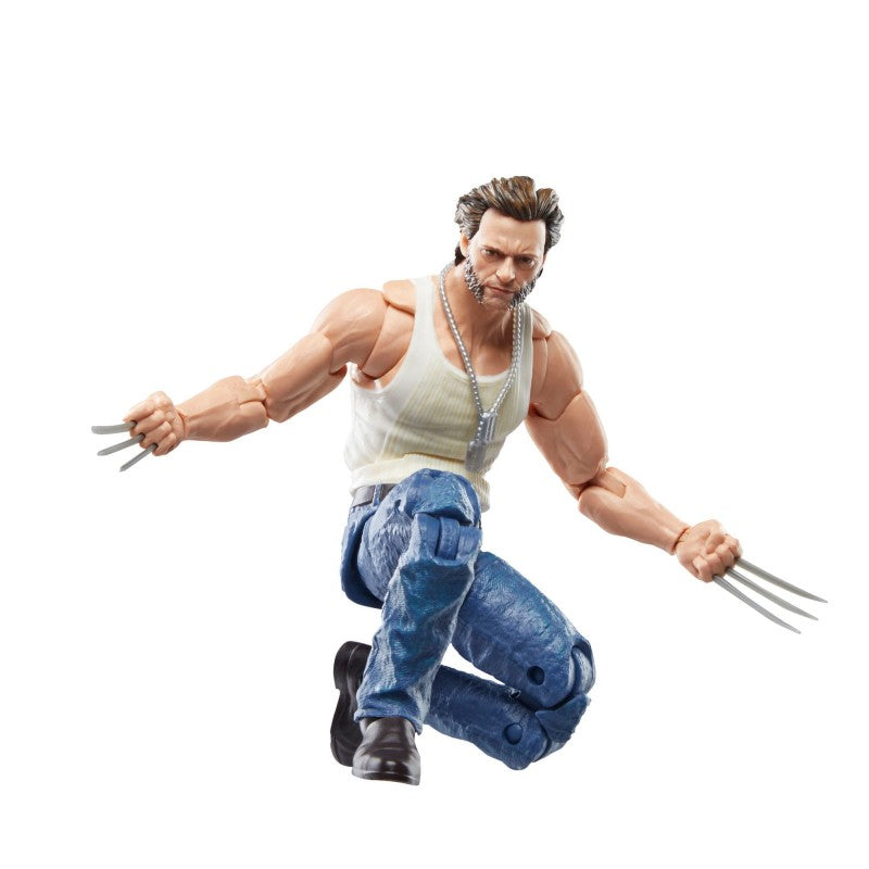 HASBRO MARVEL LEGENDS SERIES WOLVERINE DEADPOOL LEGACY COLLECTION - Z POP Toys