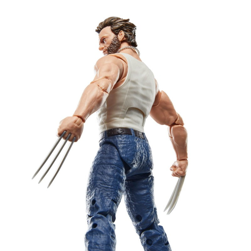 HASBRO MARVEL LEGENDS SERIES WOLVERINE DEADPOOL LEGACY COLLECTION - Z POP Toys
