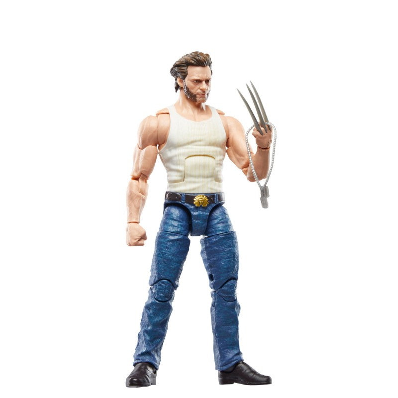 HASBRO MARVEL LEGENDS SERIES WOLVERINE DEADPOOL LEGACY COLLECTION - Z POP Toys