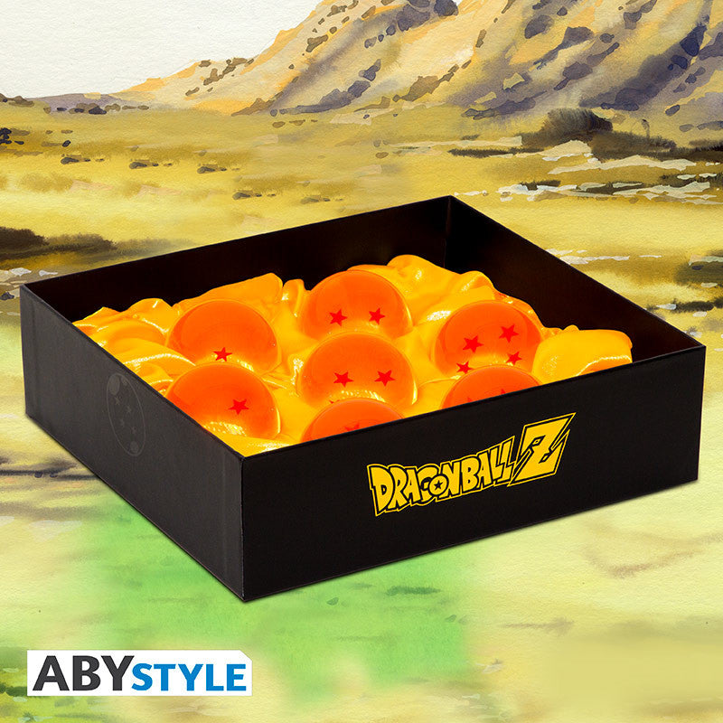 ABYSTYLE STUDIO DRAGON BALL COLLECTOR BOX - Z POP Toys
