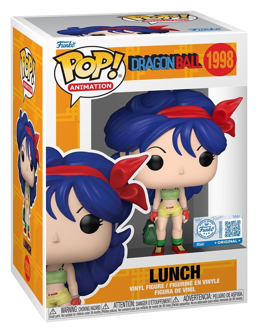 Funko Dragon Ball Z Lunch