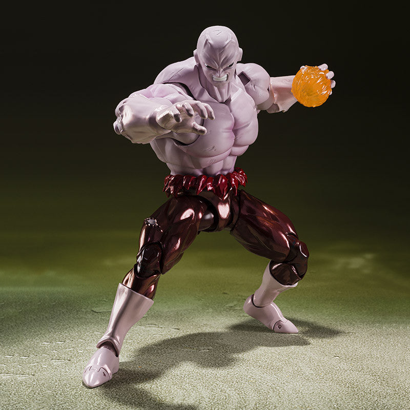 SH Figuarts Dragon Ball Super Jiren Exclusive Edition 2024 - Z POP Toys