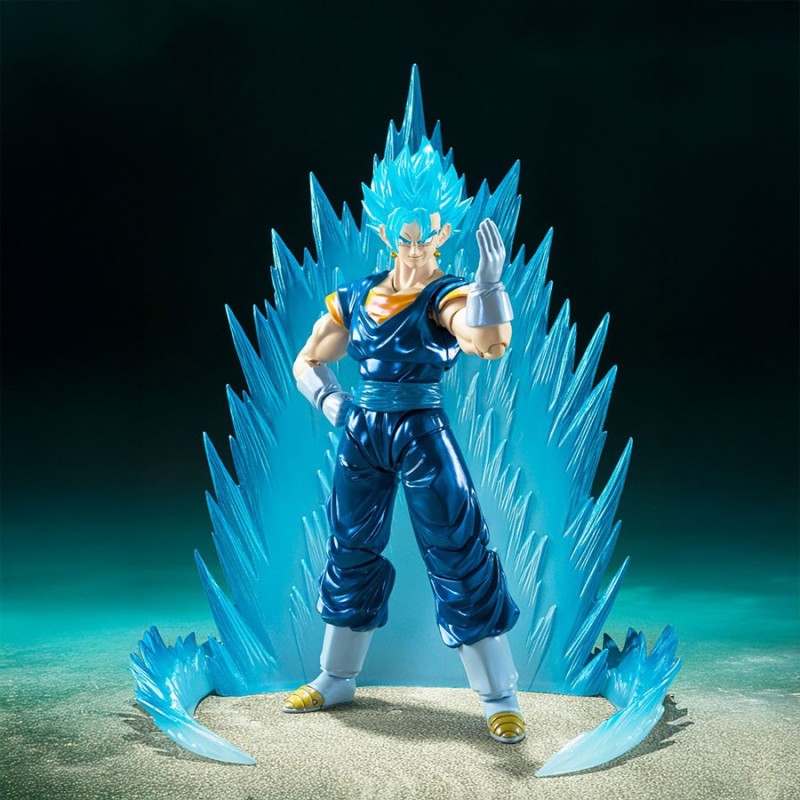 SH Figuarts Dragon Ball Super Vegito Edition 2024 - Z POP Toys