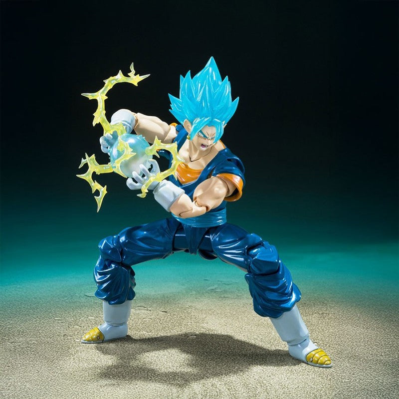 SH Figuarts Dragon Ball Super Vegito Edition 2024 - Z POP Toys