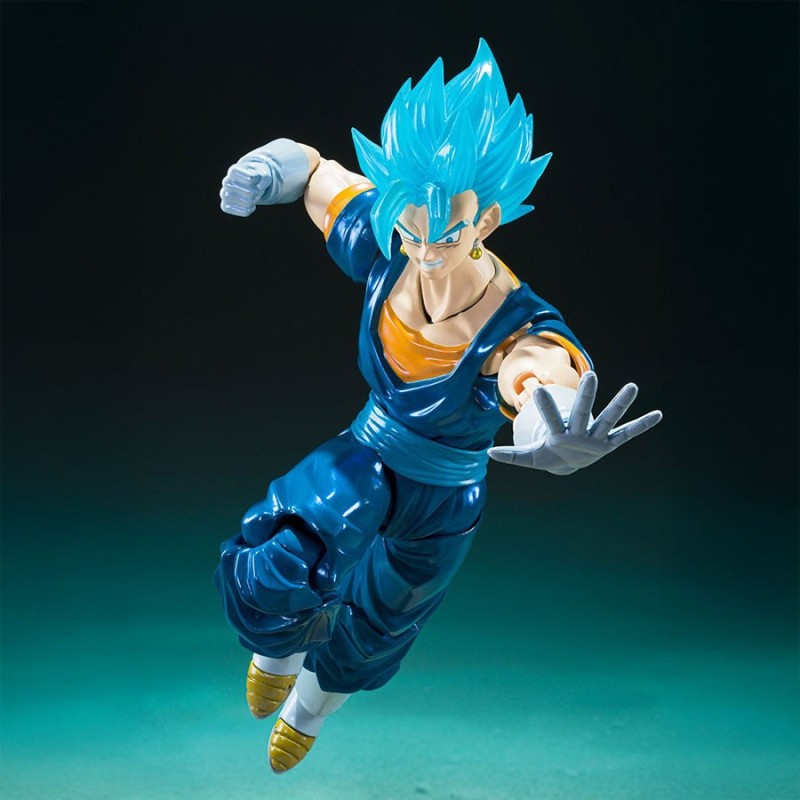 SH Figuarts Dragon Ball Super Vegito Edition 2024 - Z POP Toys