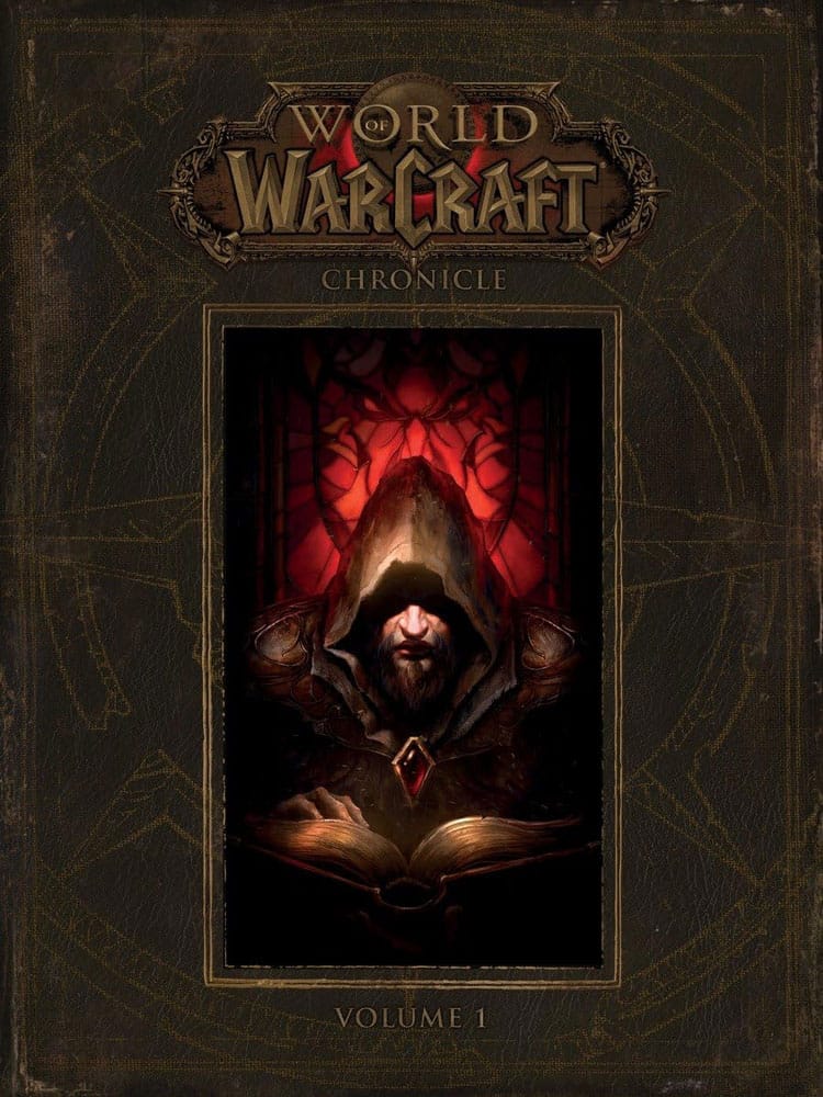 World of Warcraft Artbook Chronicle Volume 1 *INGLÉS* - Z POP Toys