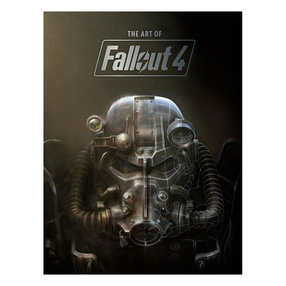 Fallout 4 Artbook *INGLÉS* - Z POP Toys