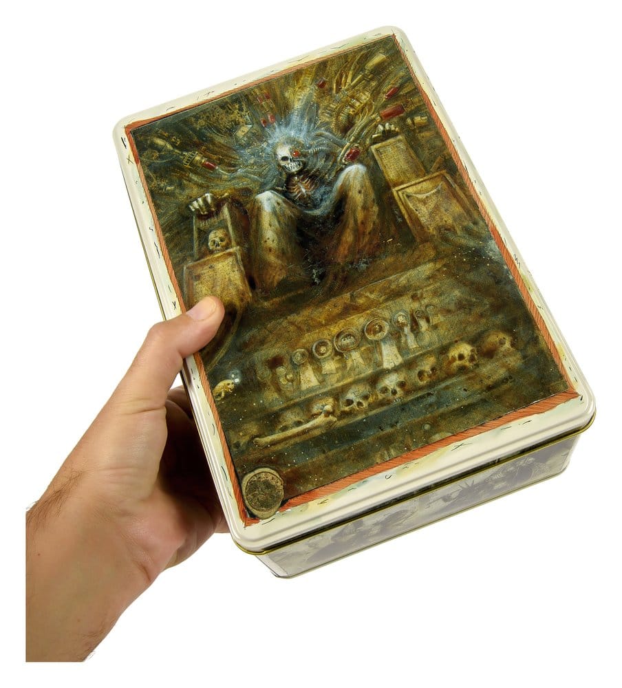 Warhammer 40,000 Caja de almacenamiento Emperor on His Throne