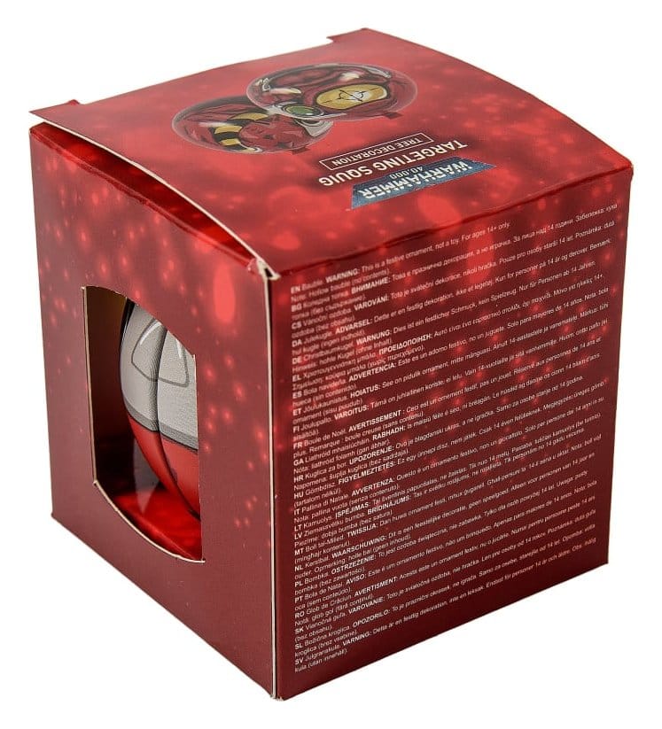 Warhammer 40,000 Decoración de árbol Targeting Squig 7 cm