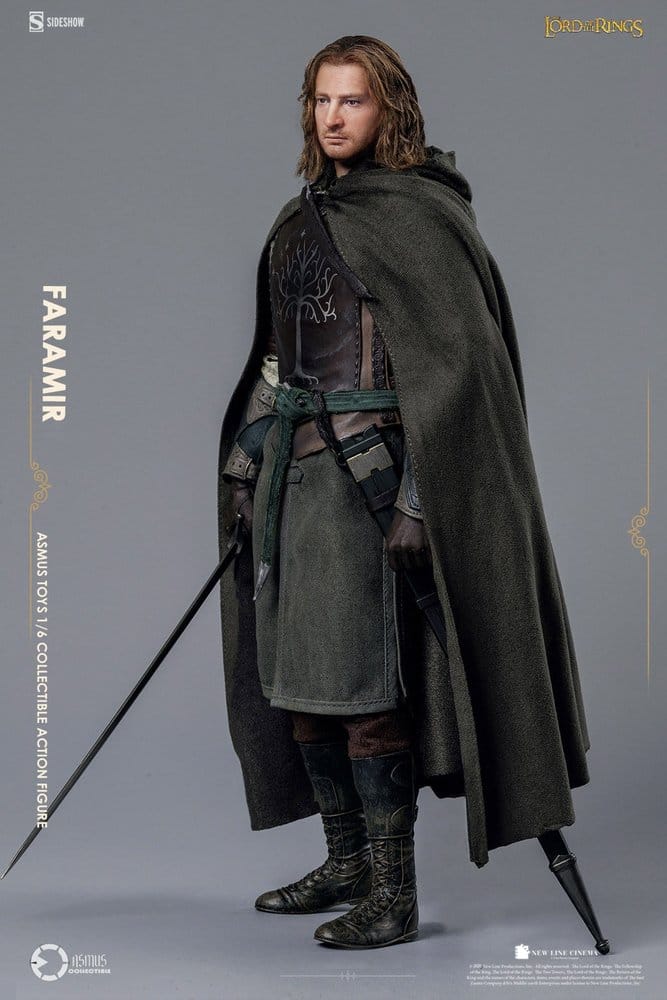 El Señor de los Anillos Figura 1/6 Faramir 30 cm