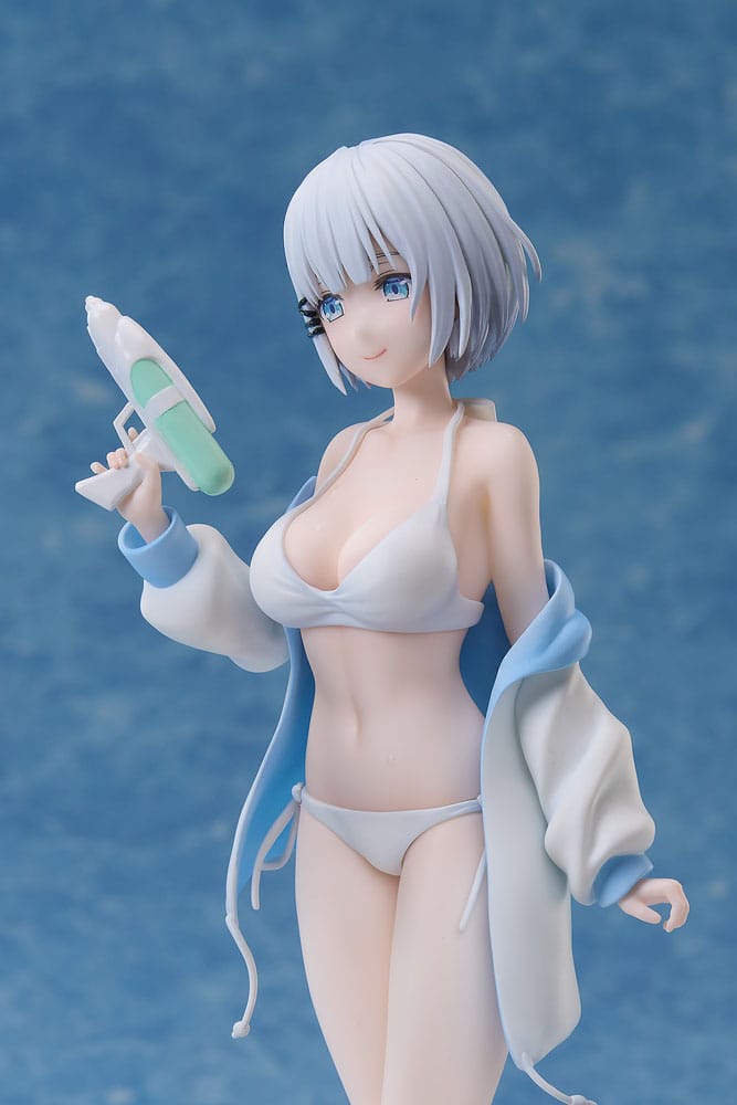 The Detective is Already Dead Estatua PVC 1/7 Siesta Swimsuit Ver. 22 cm - Z POP Toys
