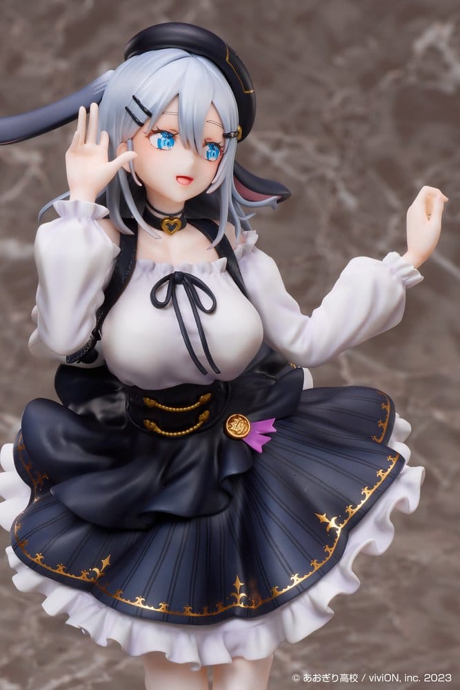 Aogiri High School Figura PVC 1/7 Yamaguro Nekuro Casual Outfit Ver. 22 cm