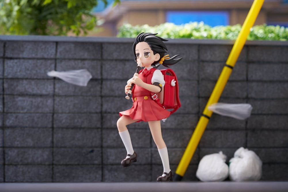 Vocaloid Elementary Schooler Figura PVC Kaai Yuki Kyoufuu All Back Ver. 15 cm