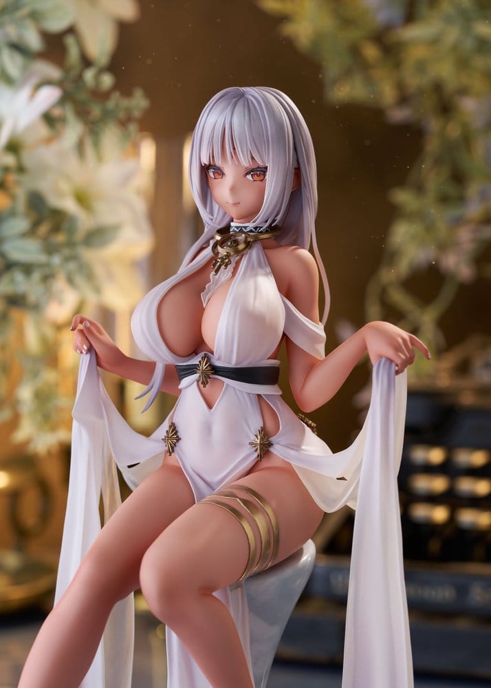 Azur Lane Figura PVC 1/7 Massachusetts - Dressed to Impress - AmiAmi Limited Edition 23 cm
