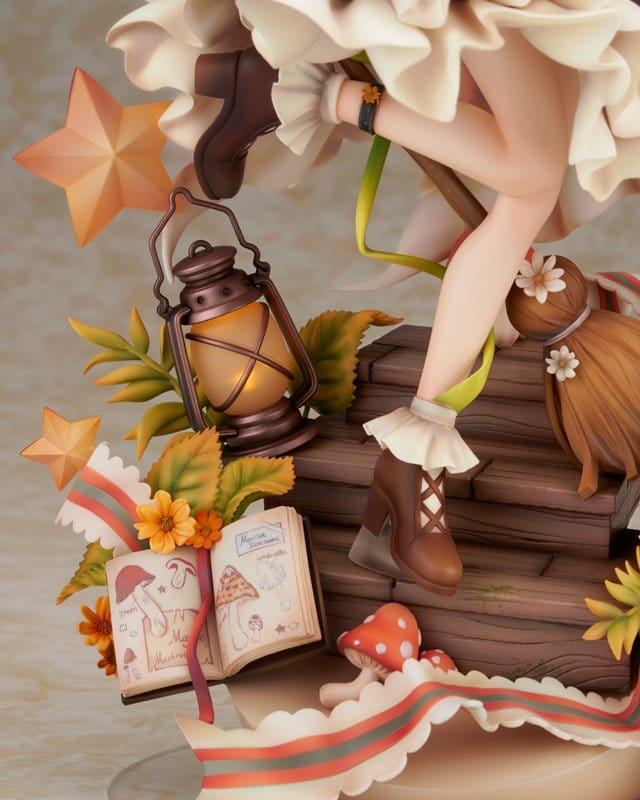 Touhou Project Estatua 1/8 Marisa Kirisame 33 cm