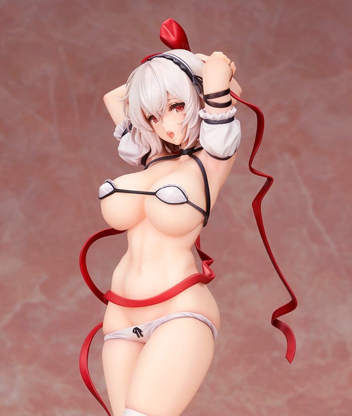 Azur Lane Estatua PVC 2er-Set Statue 1/6 Sirius Hugging Pillow Ver. 29 cm - Z POP Toys
