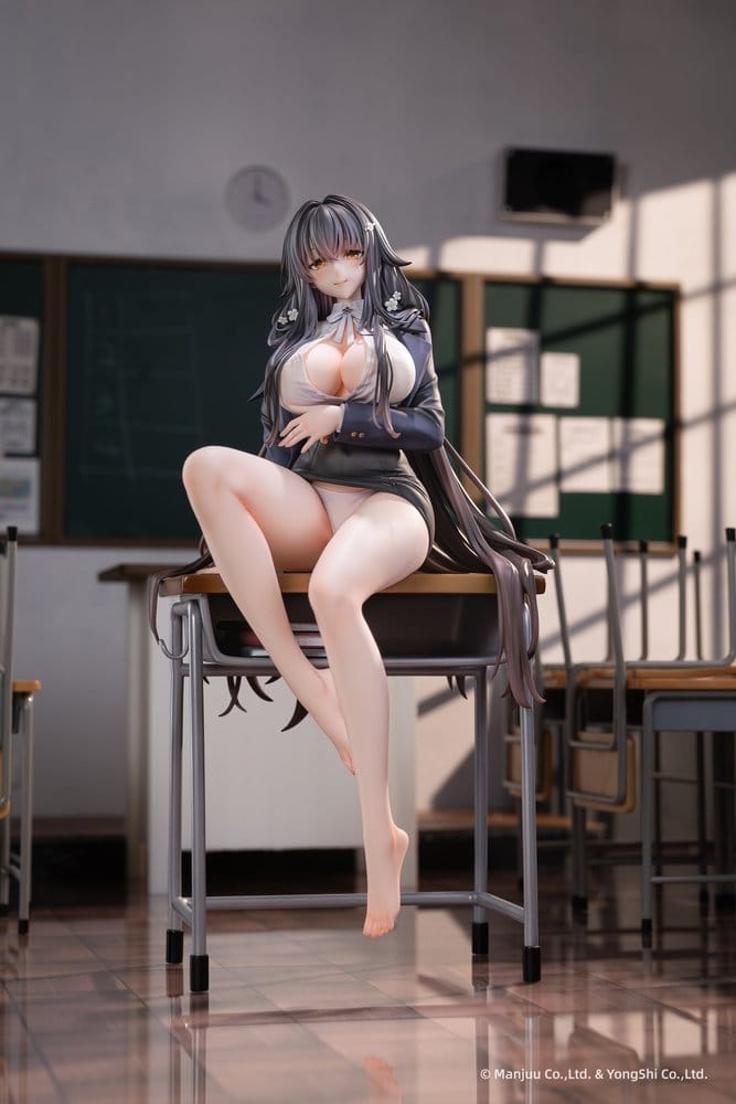 Azur Lane Figura PVC 1/6 Azuma Career Counseling for the Groom Ver. Special Edition 27 cm