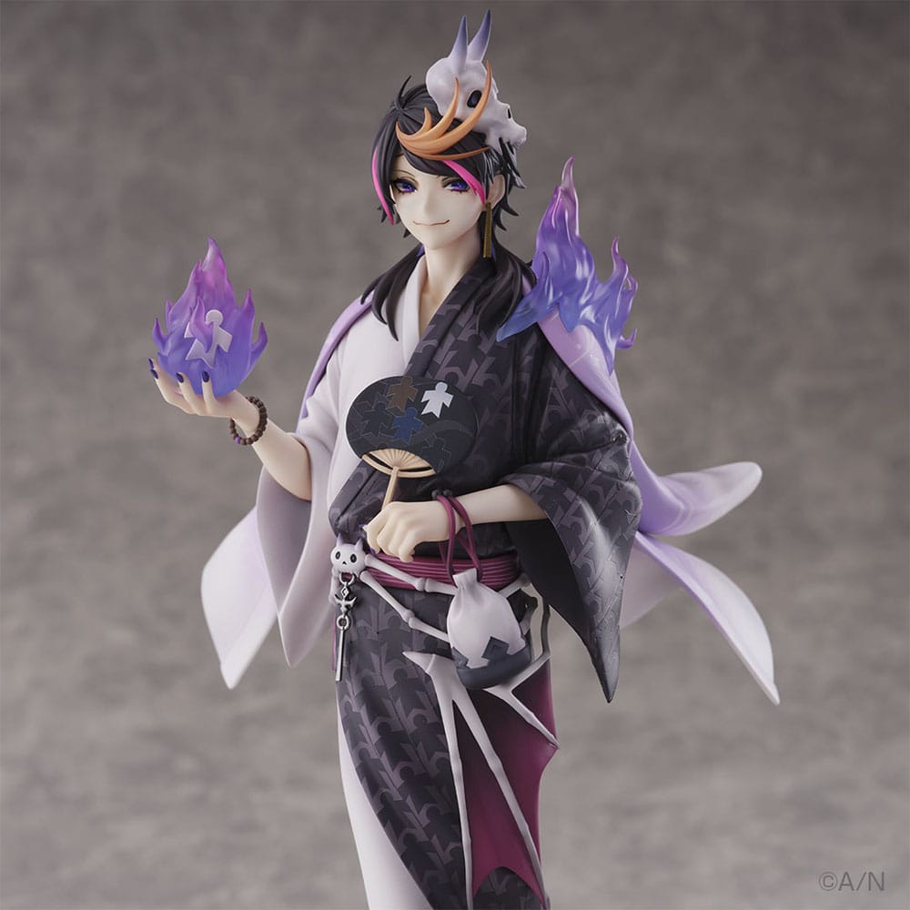 Nijisanji Estatua PVC 1/7 Shu Yamino Summer Ver. 27 cm - Z POP Toys
