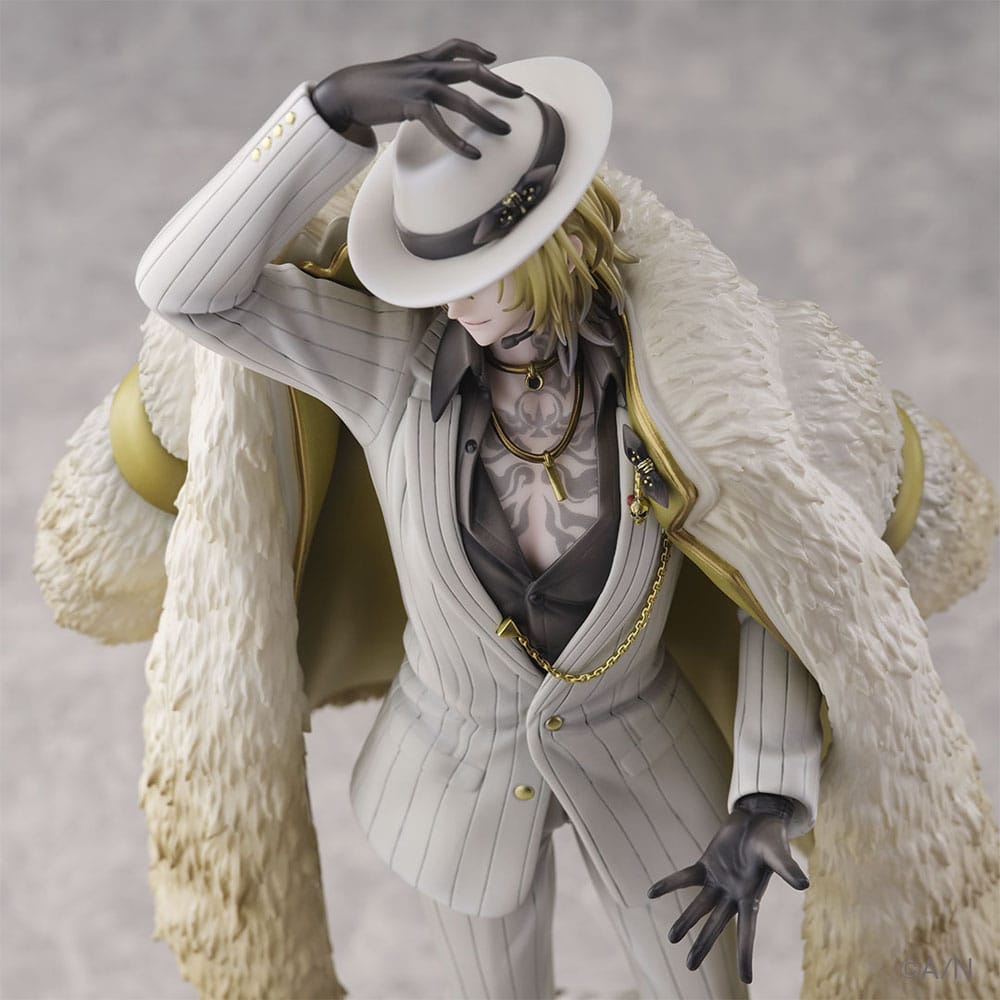 Nijisanji Estatua PVC 1/7 Luca Kaneshiro 30 cm - Z POP Toys