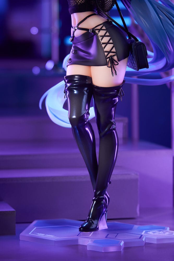 Azur Lane Estatua PVC 1/7 New Jersey Collaborated Illustration Ver. 30 cm