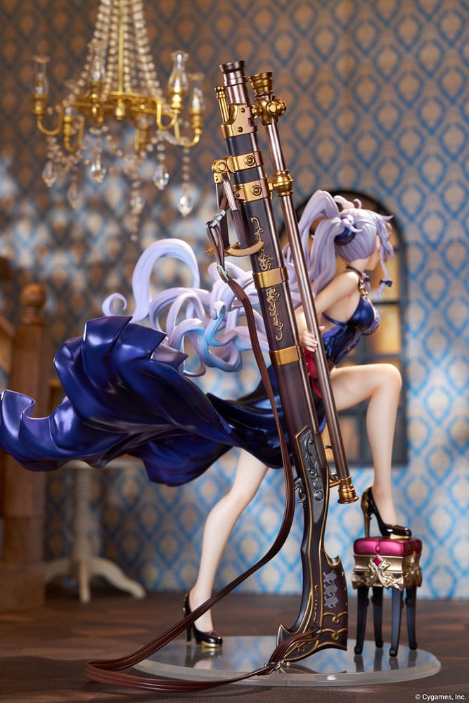 Grandblue Fantasy Estatua PVC 1/7 Silva Gentian Blue Ver. 28 cm - Z POP Toys