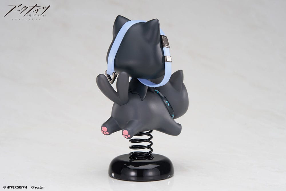 Arknights Estatua PVC Happy Shake Phantom 10 cm - Z POP Toys