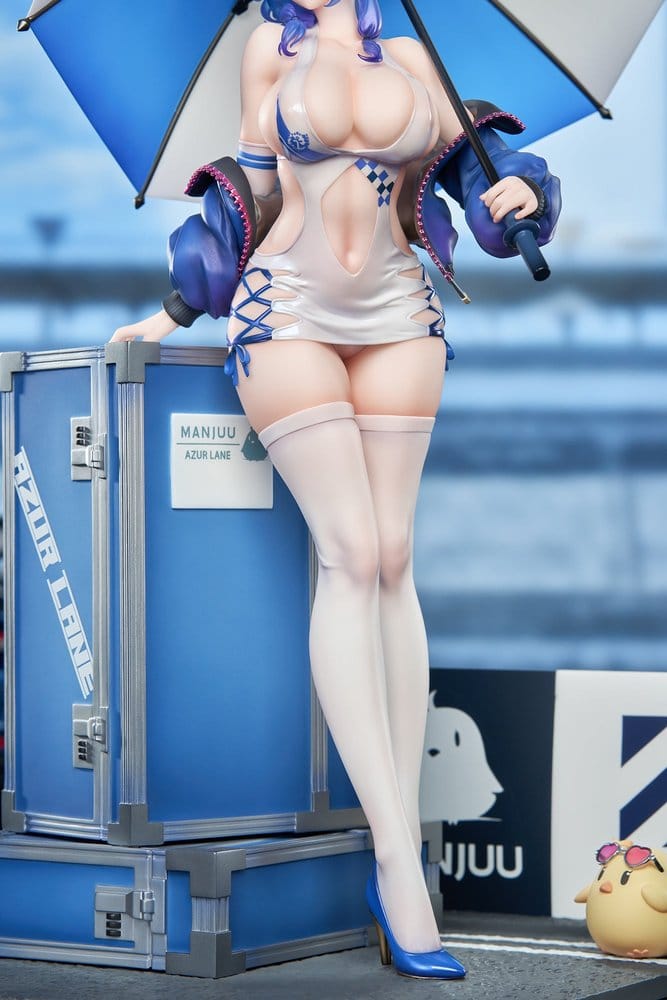 Azur Lane Figura PVC 1/7 St. Louis Race Queen Ver. 30 cm