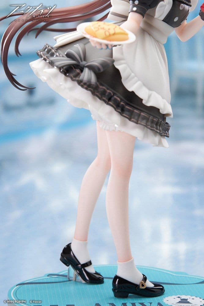 Arknights Limpie Series Figura PVC 1/8 Amiya Tea Time VER. 22 cm