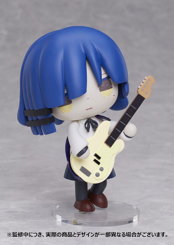 Bocchi the Rock! Figura Chibi Ryo Yamada 10 cm - Z POP Toys