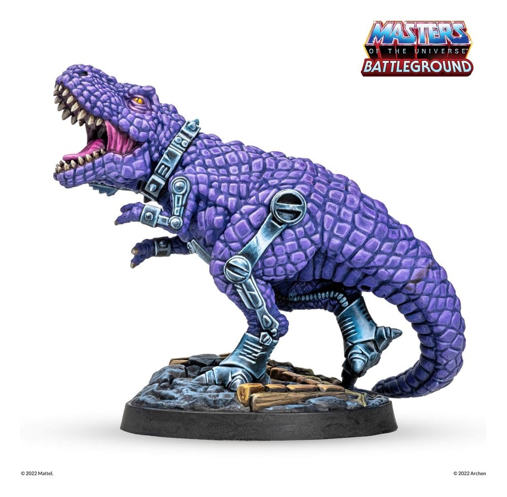 Masters of the Universe: Battleground Juego de Miniaturas Wave 2: Legends of Preternia *Edición Inglés*