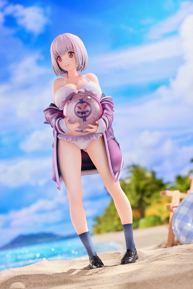 SSSS.Gridman Estatua PVC 1/7 Akane Shinjo 23 cm