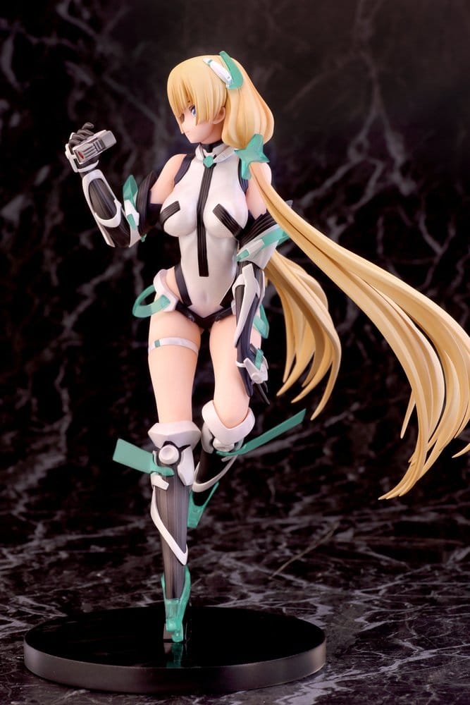 Rakuen Tsuiho - Expelled from Paradise Estatua PVC 1/8 Angela Balzac 21 cm