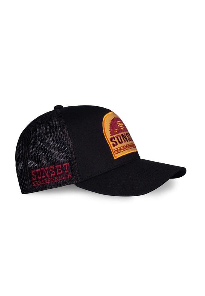 Fallout Gorra béisbol Sunset Sarsaparilla