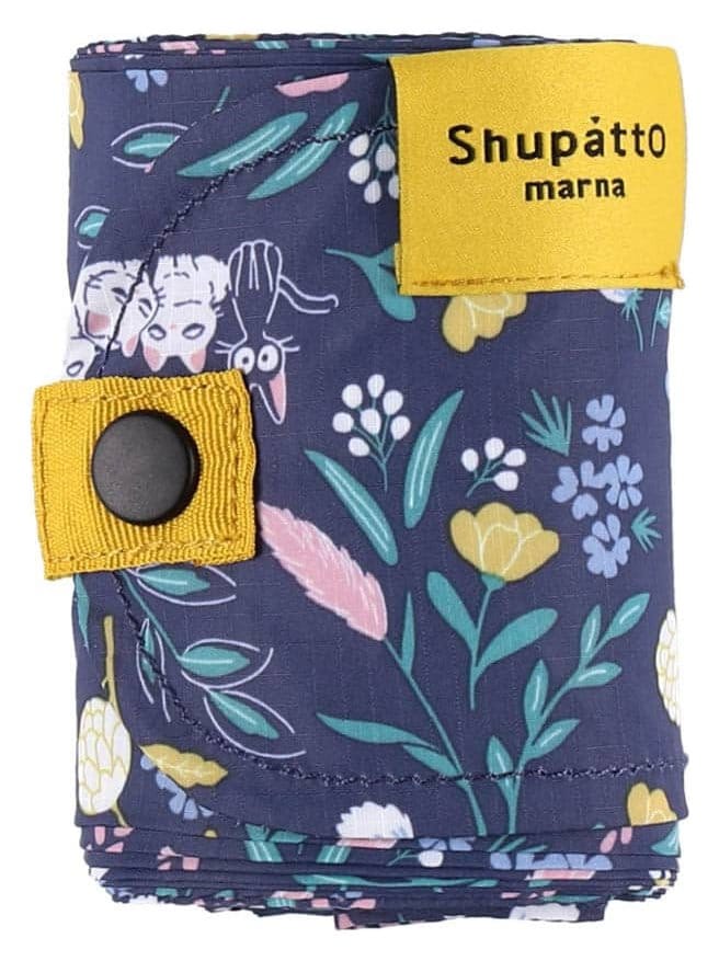 Nicky, la aprendiz de bruja Bolsa Shupatto foldable family time