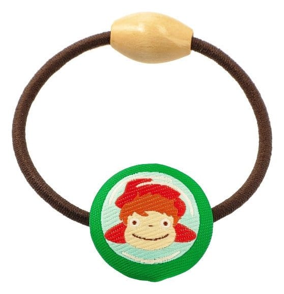 Gake no ue no Ponyo Button Style Coletero Ponyo