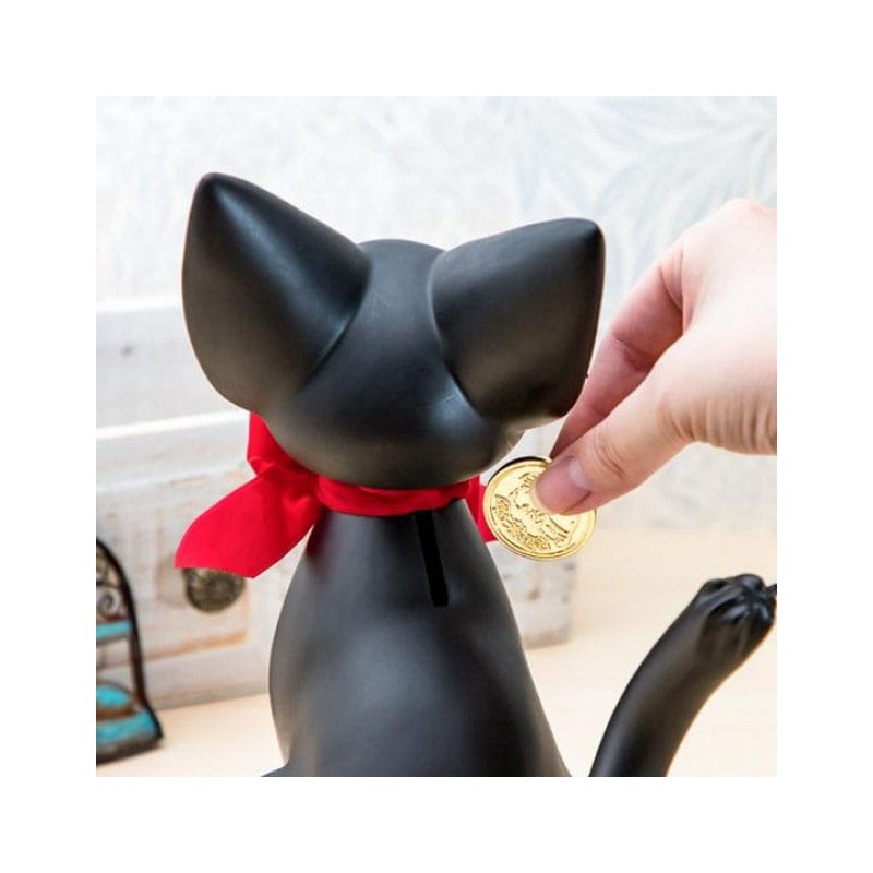 Nicky, la aprendiz de bruja Hucha Jiji 27 cm