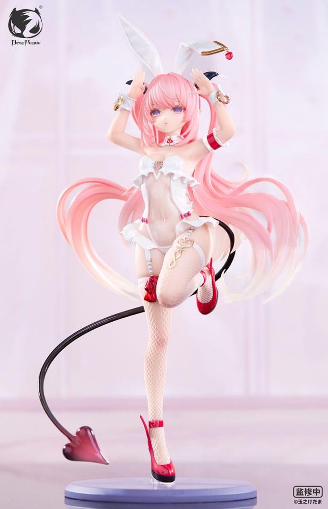 Original Character Estatuas PVC 1/6 Lulumu & Kulomu illustration by Tamano Kedama 27 cm - Z POP Toys