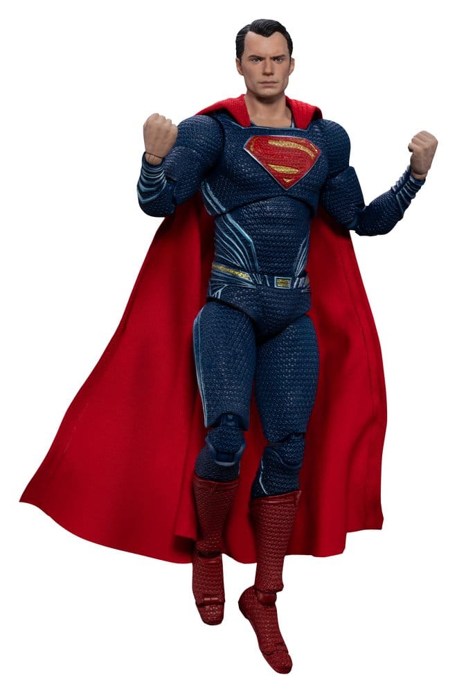 DC Comics Batman v Superman: El amanecer de la justicia Figura Superman 2.0