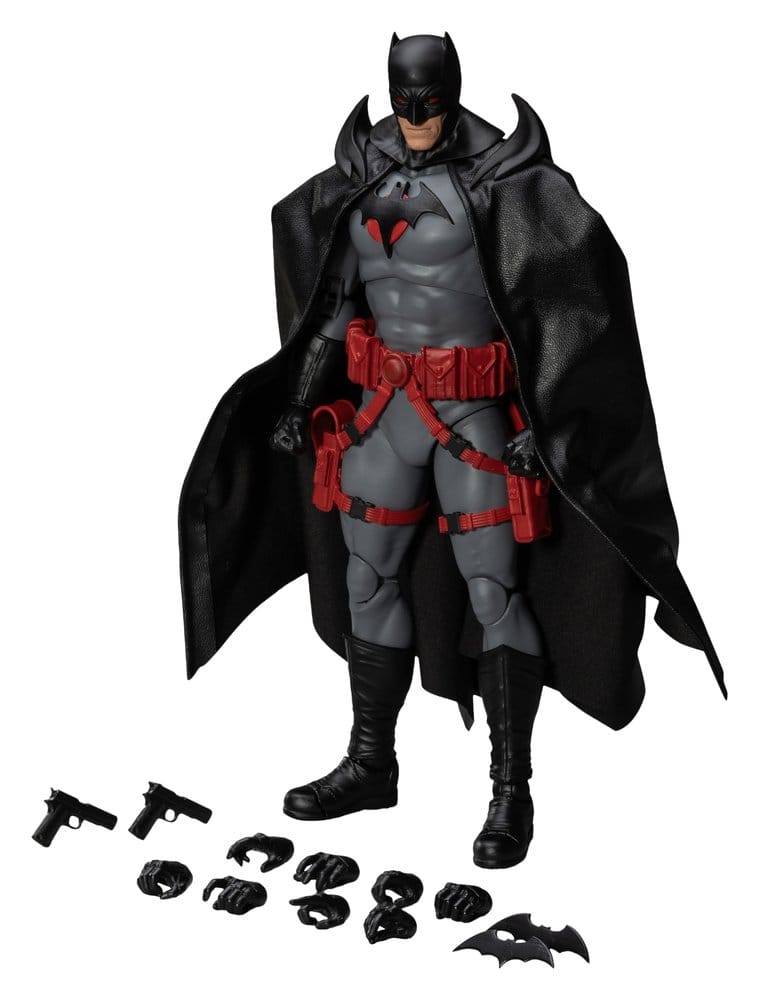 DC Comics Figura Batman Thomas Wayne 21 cm