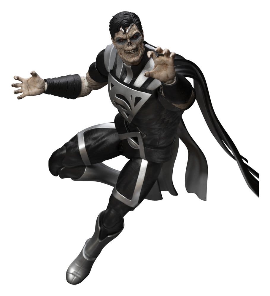 DC Comics Blackest Night Figura Superman