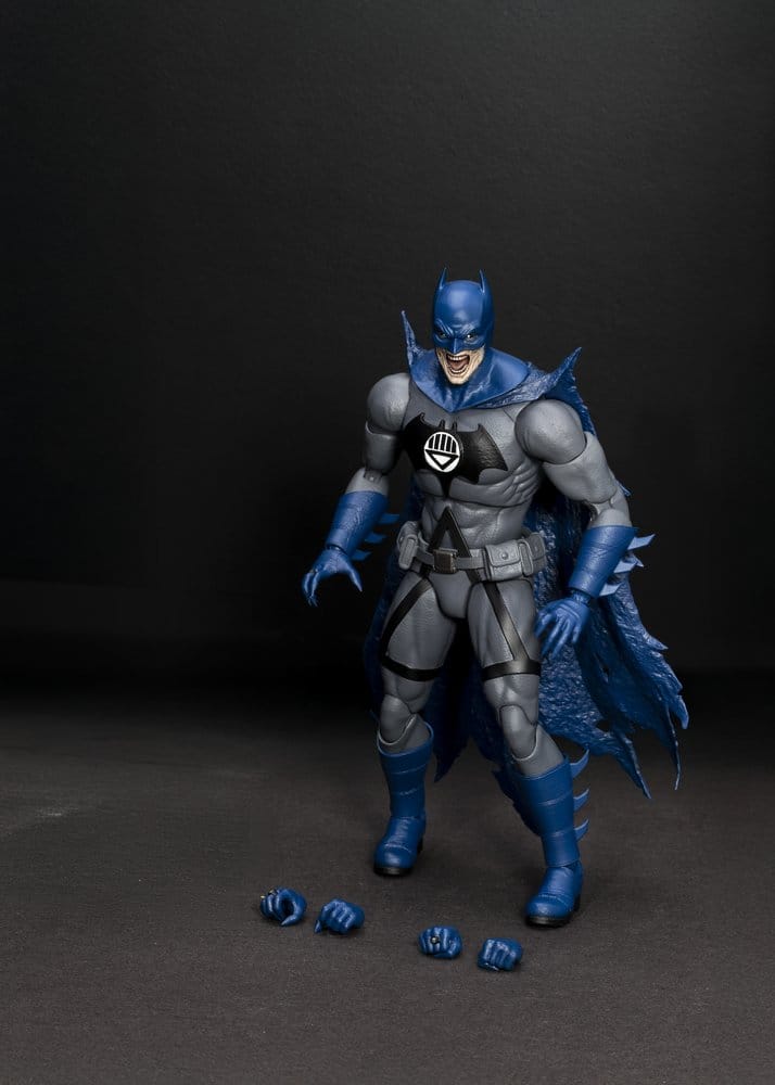 DC Comics Blackest Night Figura Batman
