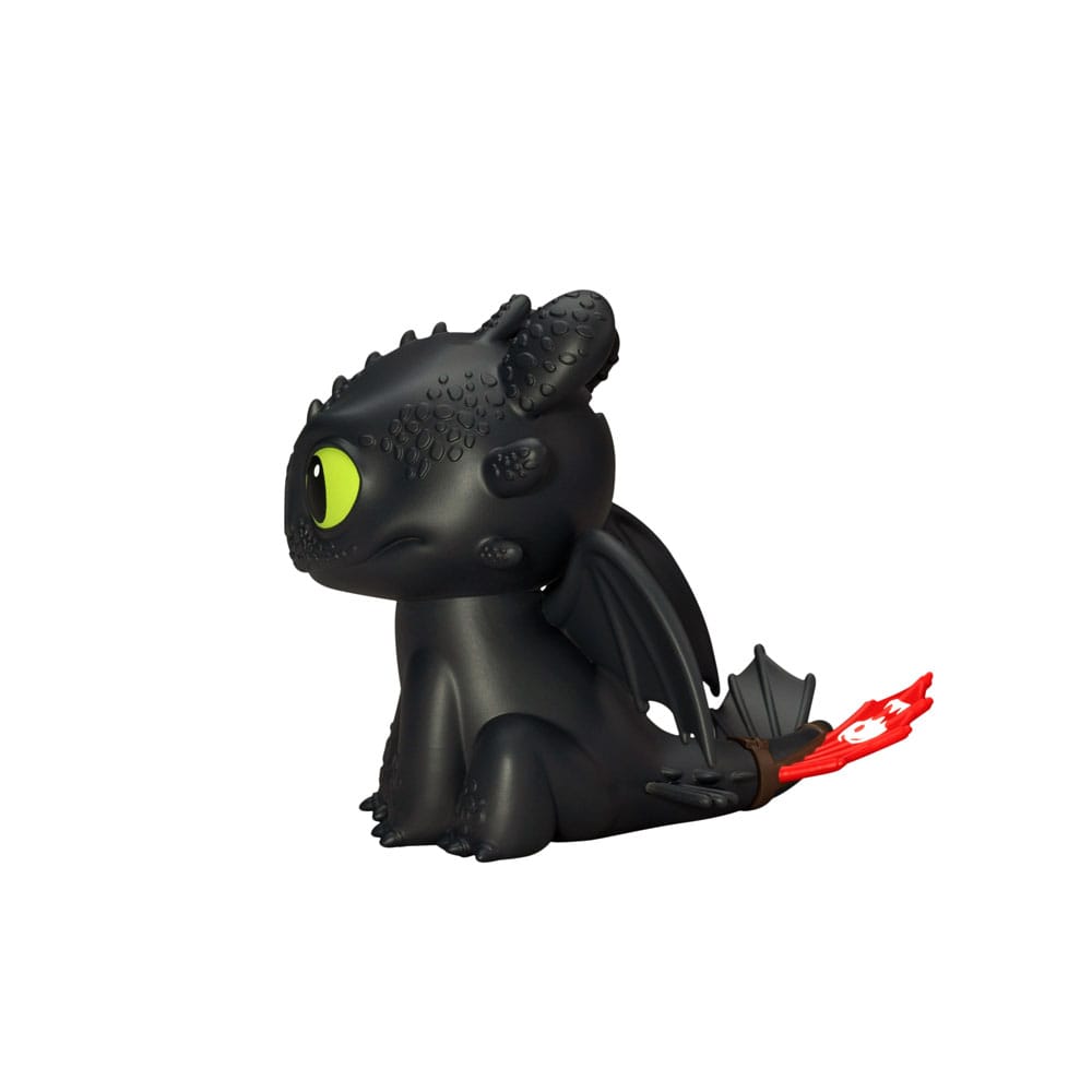 Cómo entrenar a tu dragón Vinyl huchas Desdentao 12 cm - Z POP Toys