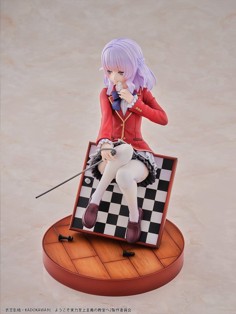 Classroom of the Elite Figura PVC 1/7 Arisu Sakayanagi 20 cm