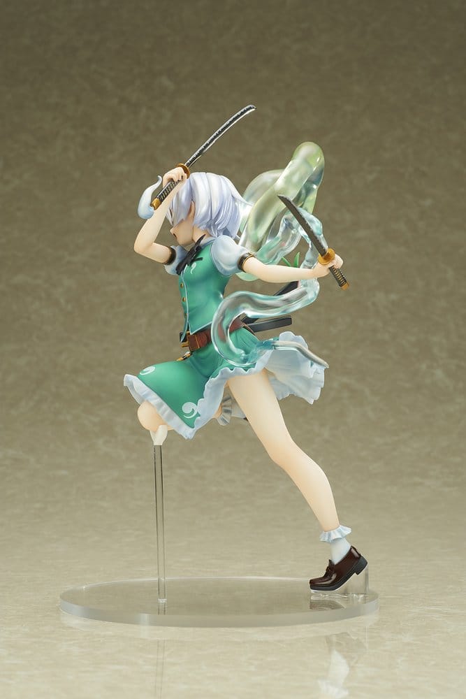 Touhou Project Figura PVC Youmu Konpaku 20 cm