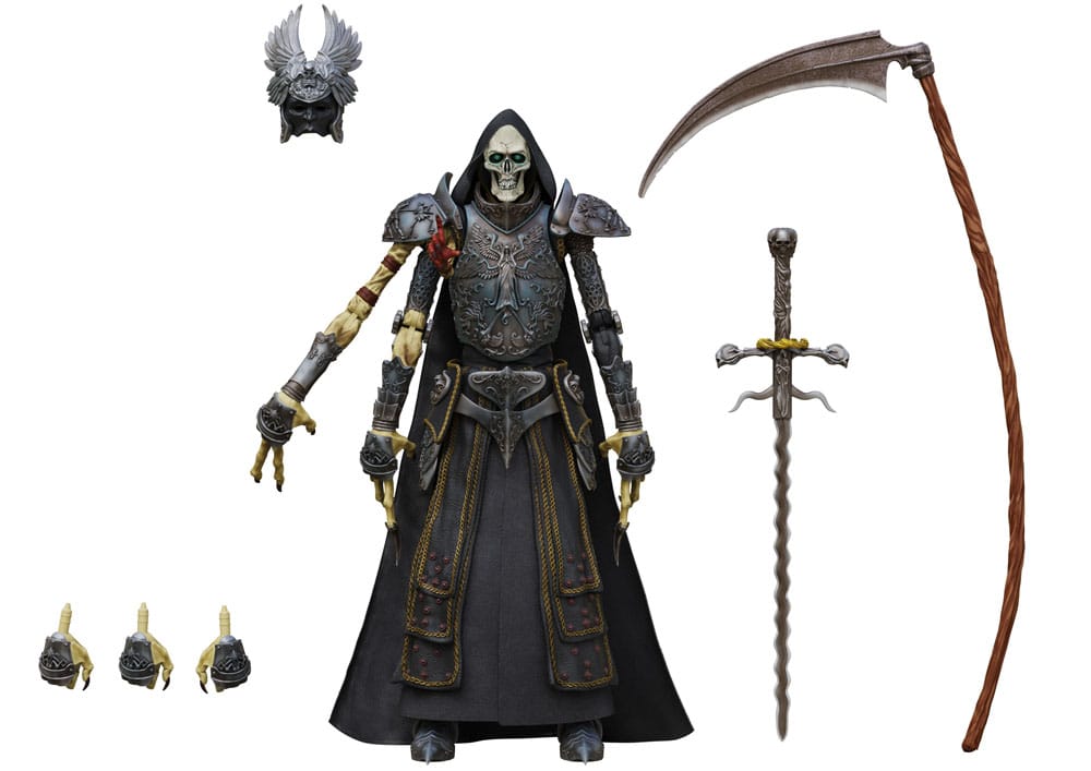 Court of the Dead Figura 1/12 Demithyle: Exalted Reaper General - Z POP Toys
