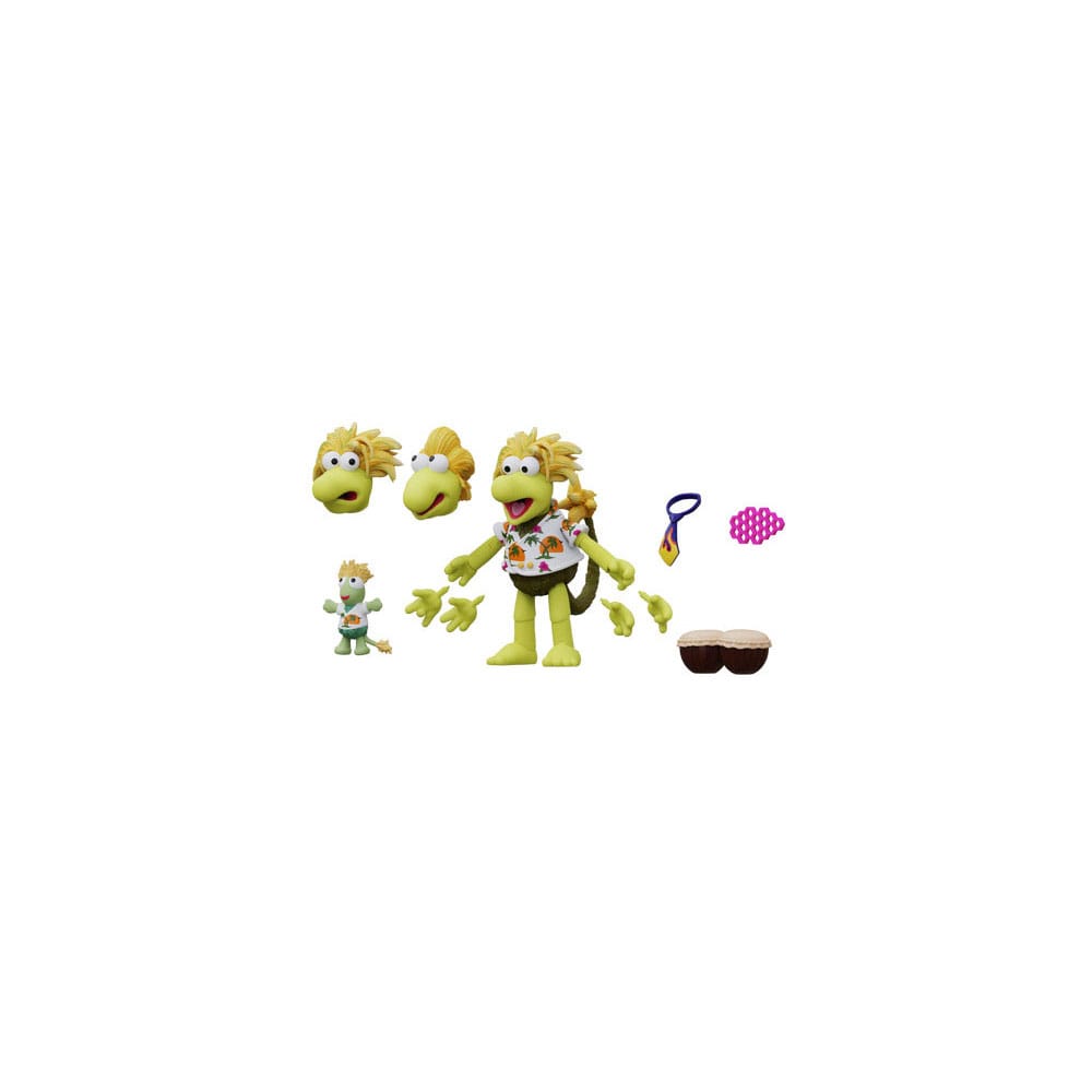 Los Fraguel Figura Wembley 13 cm - Z POP Toys
