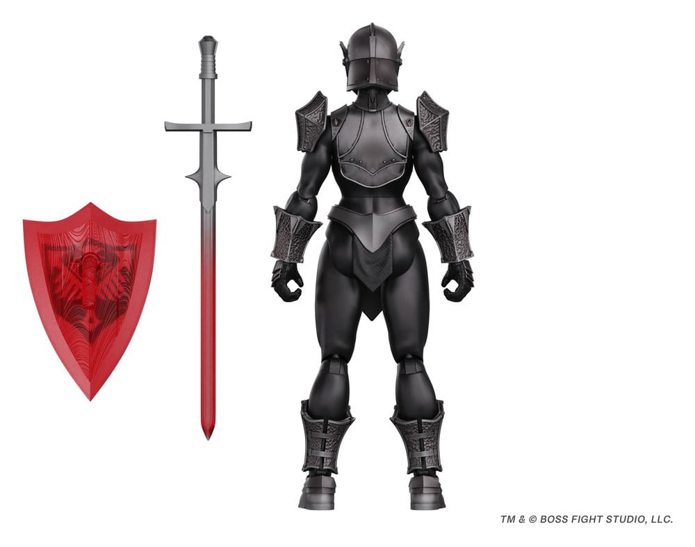Immortal Champions Figura Bloodsteel Emissary 14 cm